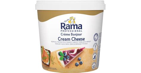 Balenie Rama Crème Bonjour s rôznymi príchuťami