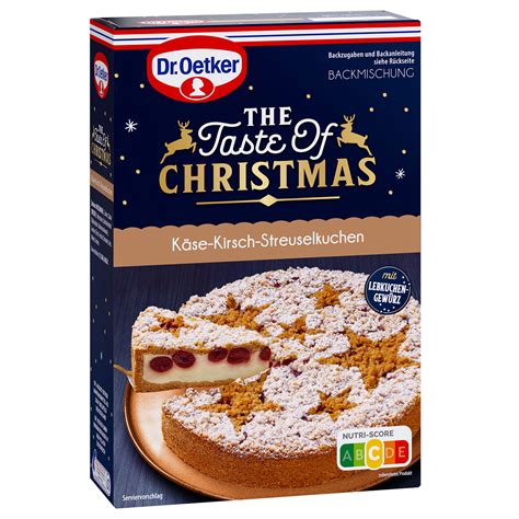 Obal hotového vanilkového pudingu Dr. Oetker s vyznačenými nutričnými hodnotami