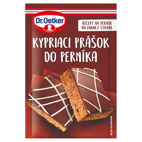 Plátky tvarohového perníka