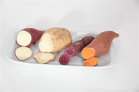 nutričné porovnanie zemiakov