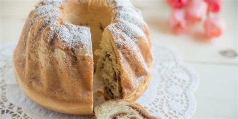 Proces šľahania cesta na bábovku