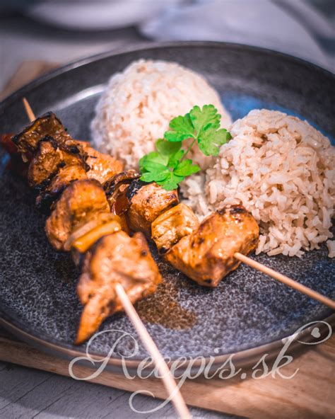 Domáca barbecue omáčka na bravčovú roládu