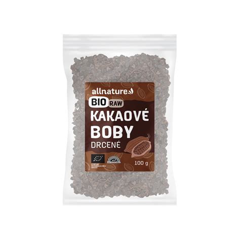 Kolumbijské kakaové bôby