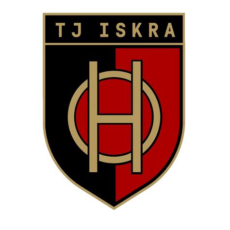 Logo TJ Iskra Horné Orešany