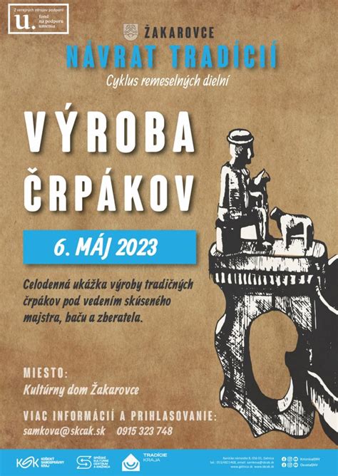 Ukážka tradičných drevených lyžíc a črpákov