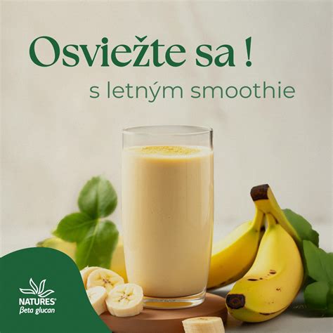 Smoothie pre energiu pred tréningom