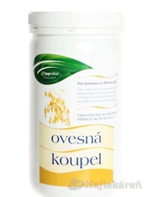 Ovsený kúpeľ pre atopický ekzém