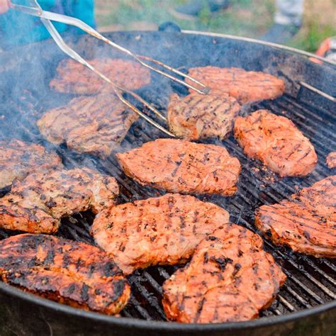 grilované morčacie mäso