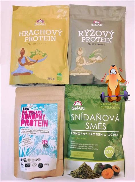 Polievky a omáčky s pridaným konopným proteínom