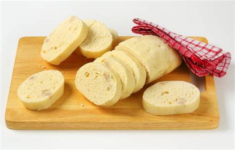 Domáce zemiakové knedle