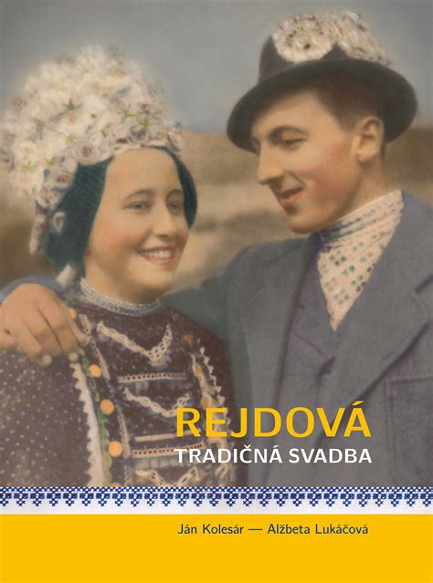 Tradičná svadba vo Veľkom Rovnom