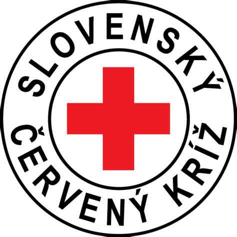 Logo Slovenského Červeného kríža