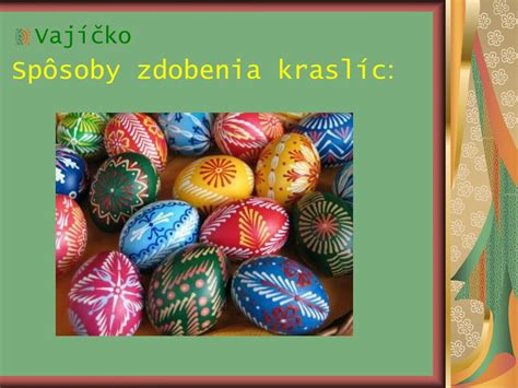 Rôzne spôsoby zdobenia lineckých koliesok