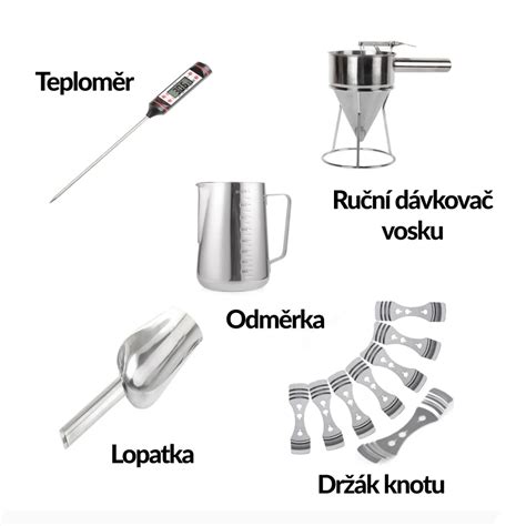 Základné nástroje na výrobu syra