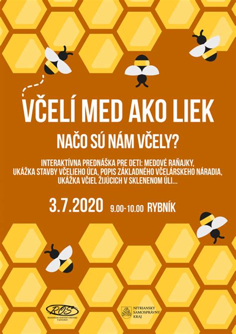 Včely ako zdroj zdravia a krásy