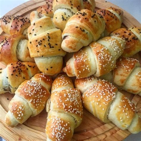Základné ingrediencie na kysnuté rožky