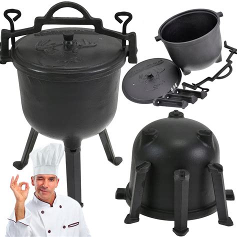 veľký kotlík na varenie