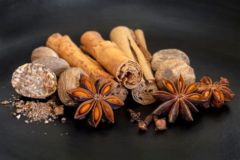 Ingrediencie známe pre svoje afrodiziakálne účinky