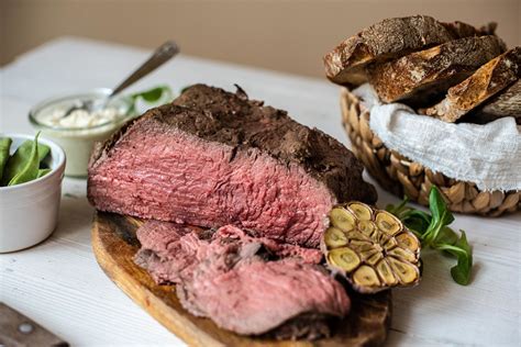 Rôzne omáčky vhodné k roastbeefu
