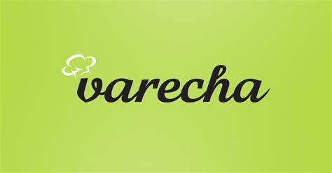 Varecha.sk logo a ukážka víťazných receptov