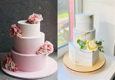 Trendy poťahovaných tort