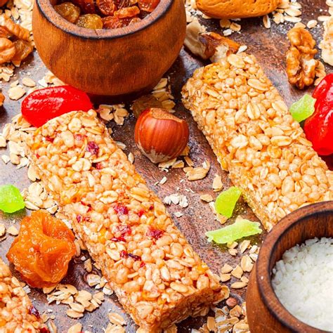 FIT energetické ovsené tyčinky