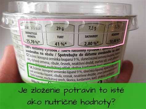 Zloženie domácej ricotty a nutričné hodnoty