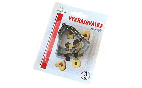 Tematické vykrajovačky na Vianoce a Veľkú noc