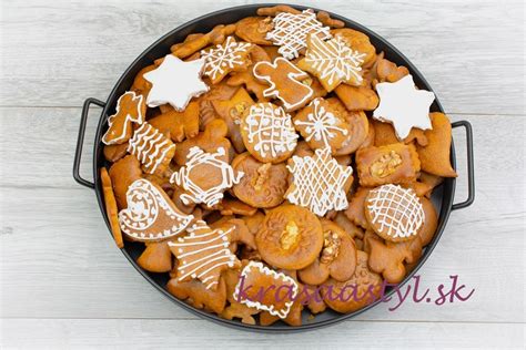 Základné ingrediencie na medovníky