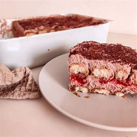 Kakaové tiramisu