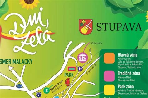 Dni zelá festival v Stupave
