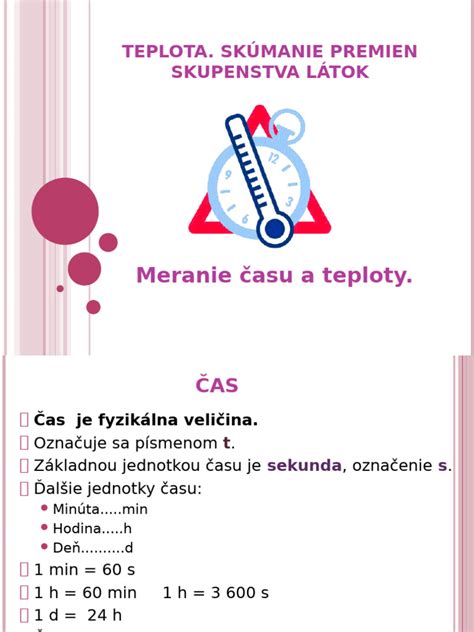 Nákres správnej teploty a času pečenia