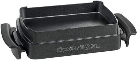 Tefal OptiGrill XL Snacking & Baking s príslušenstvom