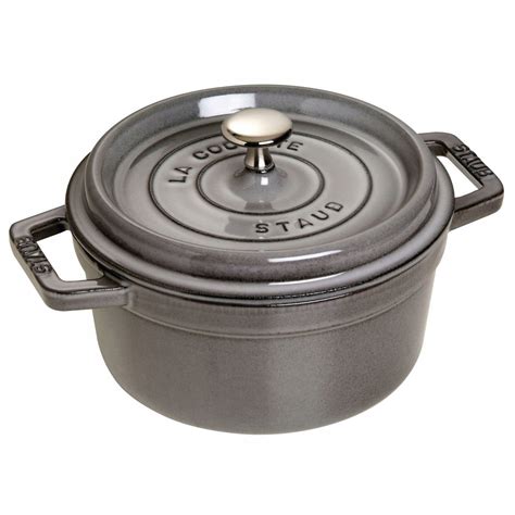 Liatinový hrniec Staub Cocotte