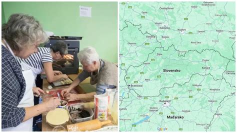 Ilustračná fotografia slovenskej kuchyne