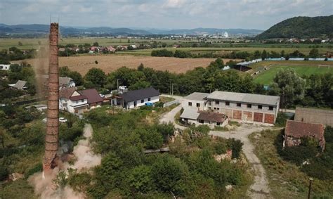 Zapaľovací komín v akcii