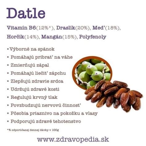 Datle a hrozienka pripravené na mixovanie