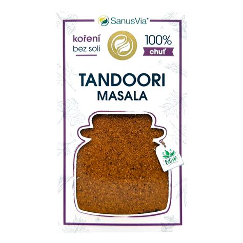 Korenie Tandoori Masála