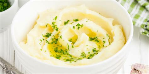 Zloženie zemiakovej kaše