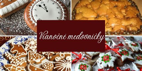 Vianočné medovníčky s ovsenými vločkami