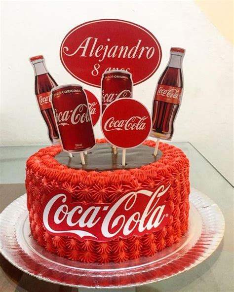 Coca-Cola torta