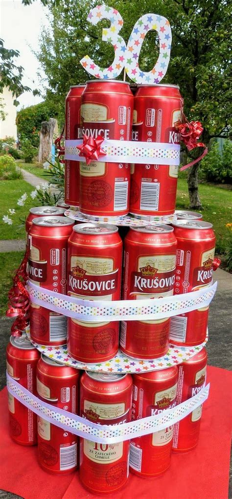Torta z plechoviek piva