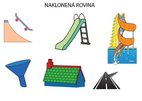 Príklady využitia naklonenej roviny v architektúre