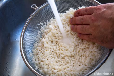 Príprava sypkej ryže krok za krokom