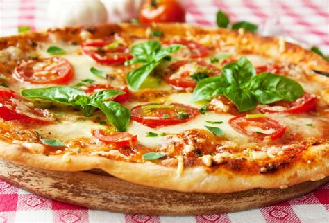 Talianska pizza a cestoviny