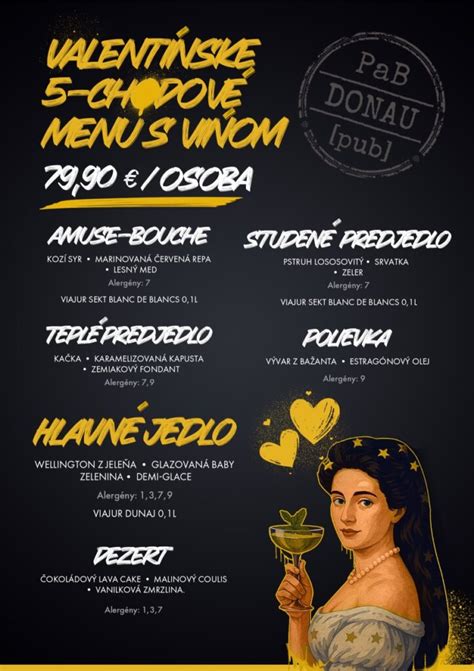 Prehľad všetkých denných menu Slovak Express