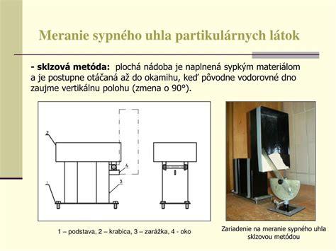 Ilustrácia merania uhla pomocou referenčného predmetu
