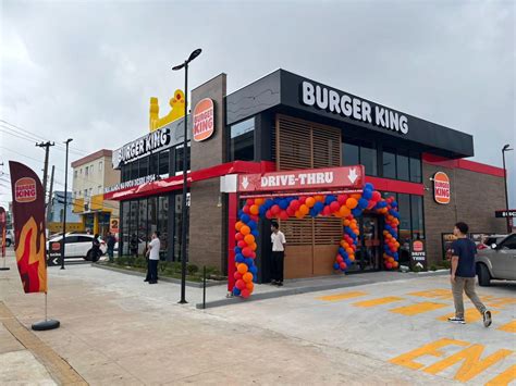Mapa bývalých a súčasných prevádzok Burger King na Slovensku