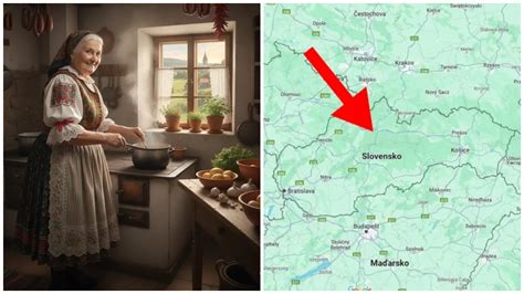 Ilustračná fotografia slovenského jedla