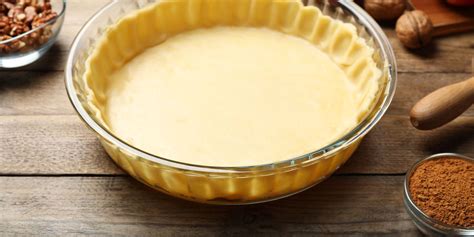 Príprava krehkého cesta na tart